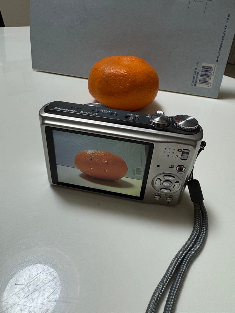 Panasonic LUMIX 12倍ズーム デジタルカメラ