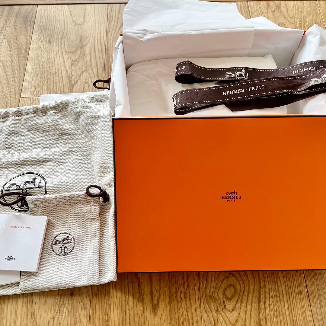 【HERMES】　空箱　プレシャス・スキン
