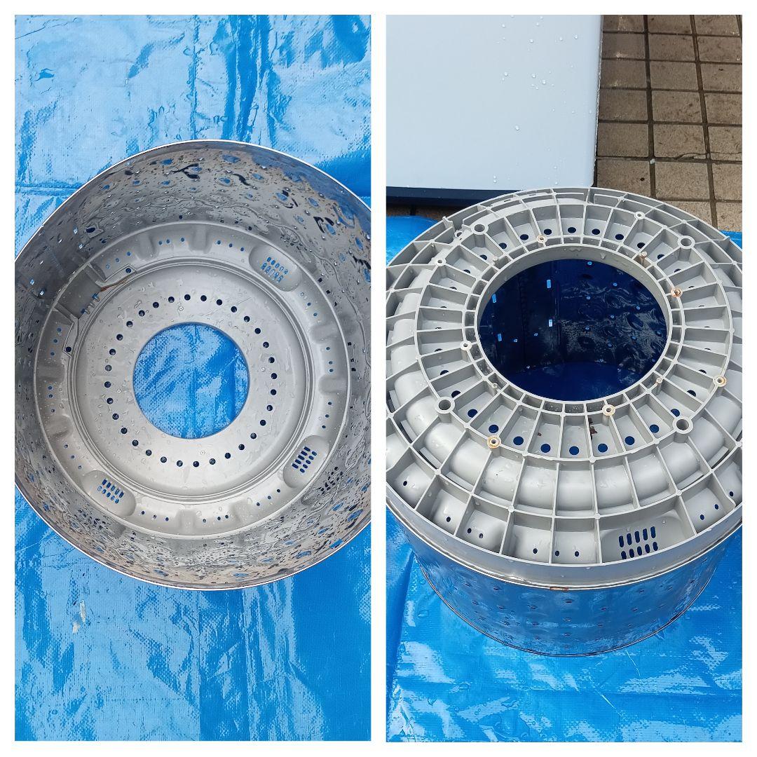 アイリスオーヤマ 全自動洗濯機 6.0kg KAW-YD60A ホワイト