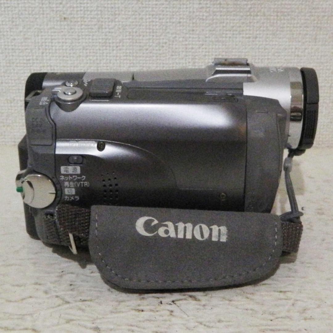 動作品 Canon FV M200 miniDV ビデオカメラ ダビングになどに