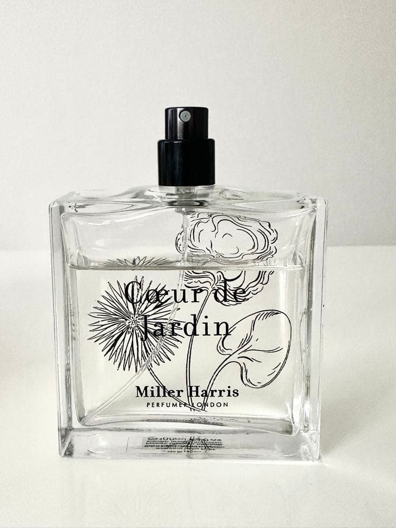 Miller Harris Cœur de Jardin 100ml
