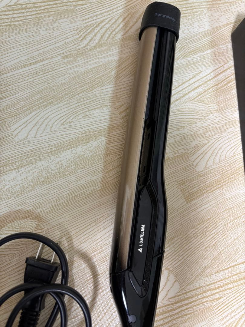 HARBEAURON 4d plus ストレートヘアアイロン