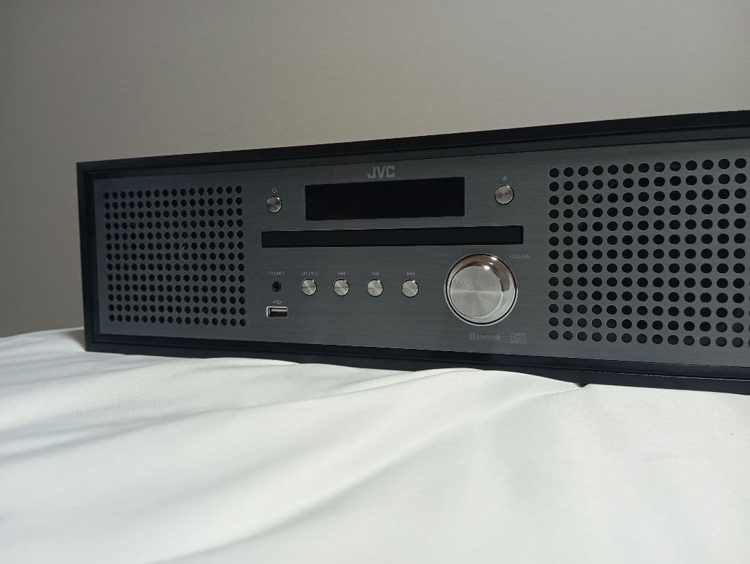 JVC プリメインアンプ Bluetooth対応
