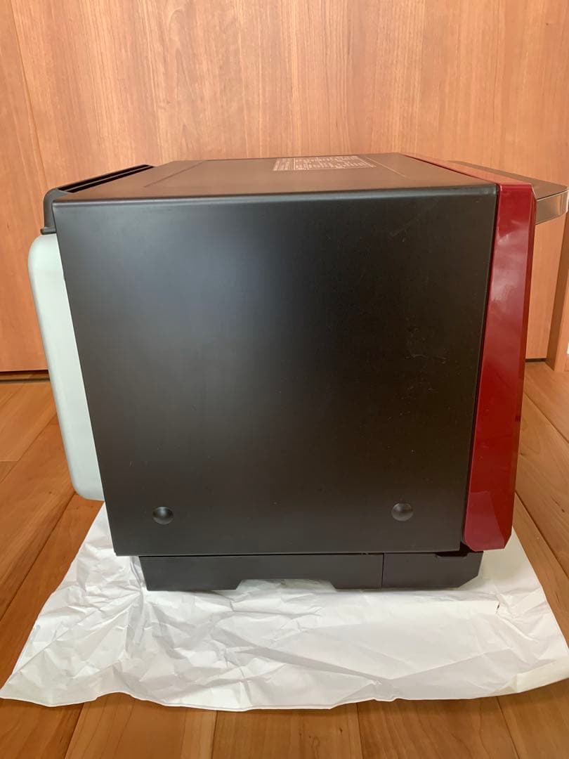 パナソニック スチームオーブンレンジ 30L NE-SC302-R