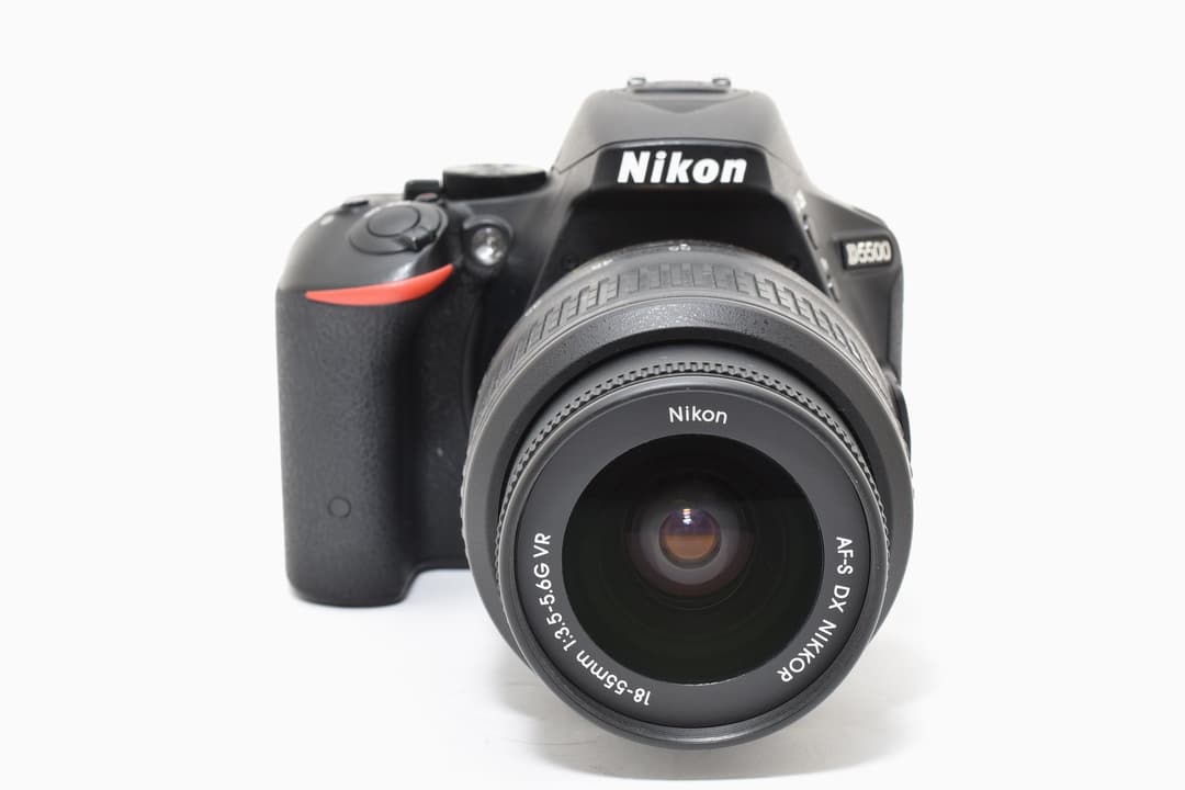 Nikon D5500 レンズセット 0422