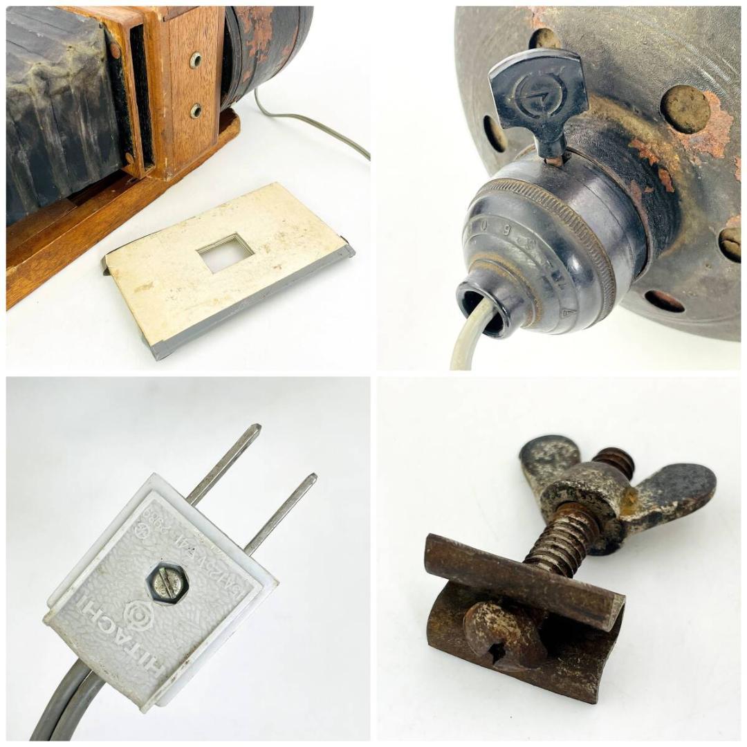 昭和レトロ 引き伸ばし機 DIAMOND ENLARGER 蛇腹 R8SD349