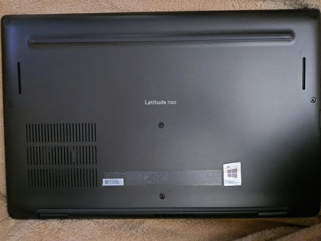 超ハイスペック DELL Latitude 7320 i7 32GB 512GB