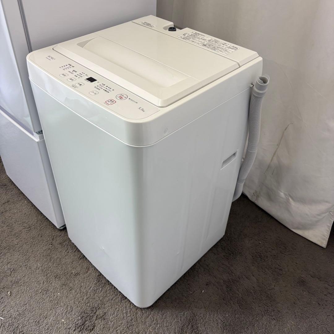 設置無料❤️　冷蔵庫　洗濯機　電子レンジ　25年　家電セット　一人暮らし　中古