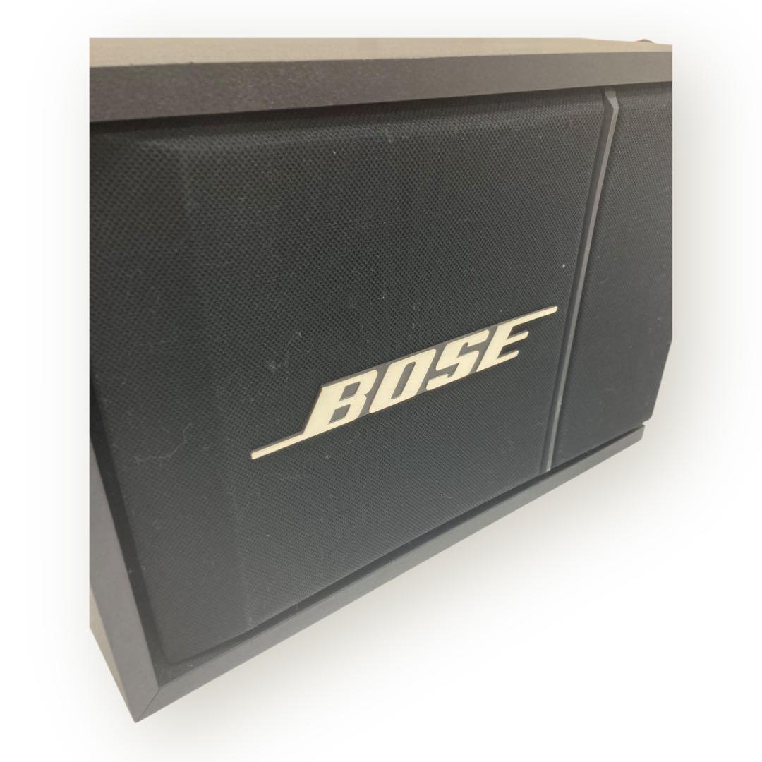 訳あり！BOSE スピーカー　201® AUDIO/VIDEO MONITOR