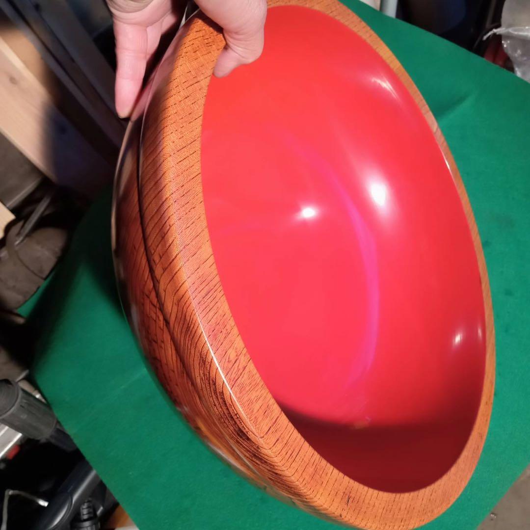 こね鉢　ねり鉢　そば打ち　未使用品