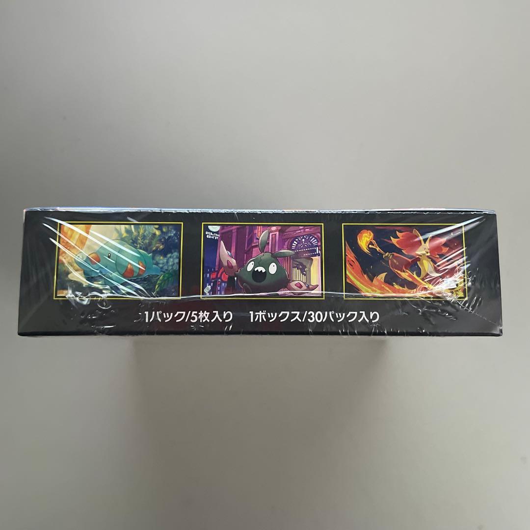 ポケモン ニンジャスピナー 5パック入り