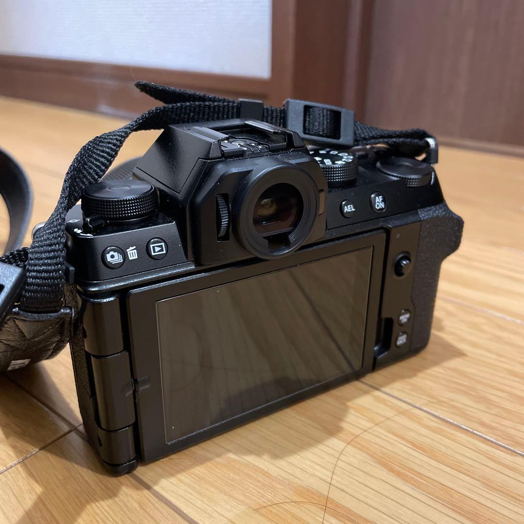 デジタルカメラ Fujifilm X-S10 XF35mmE1.4R