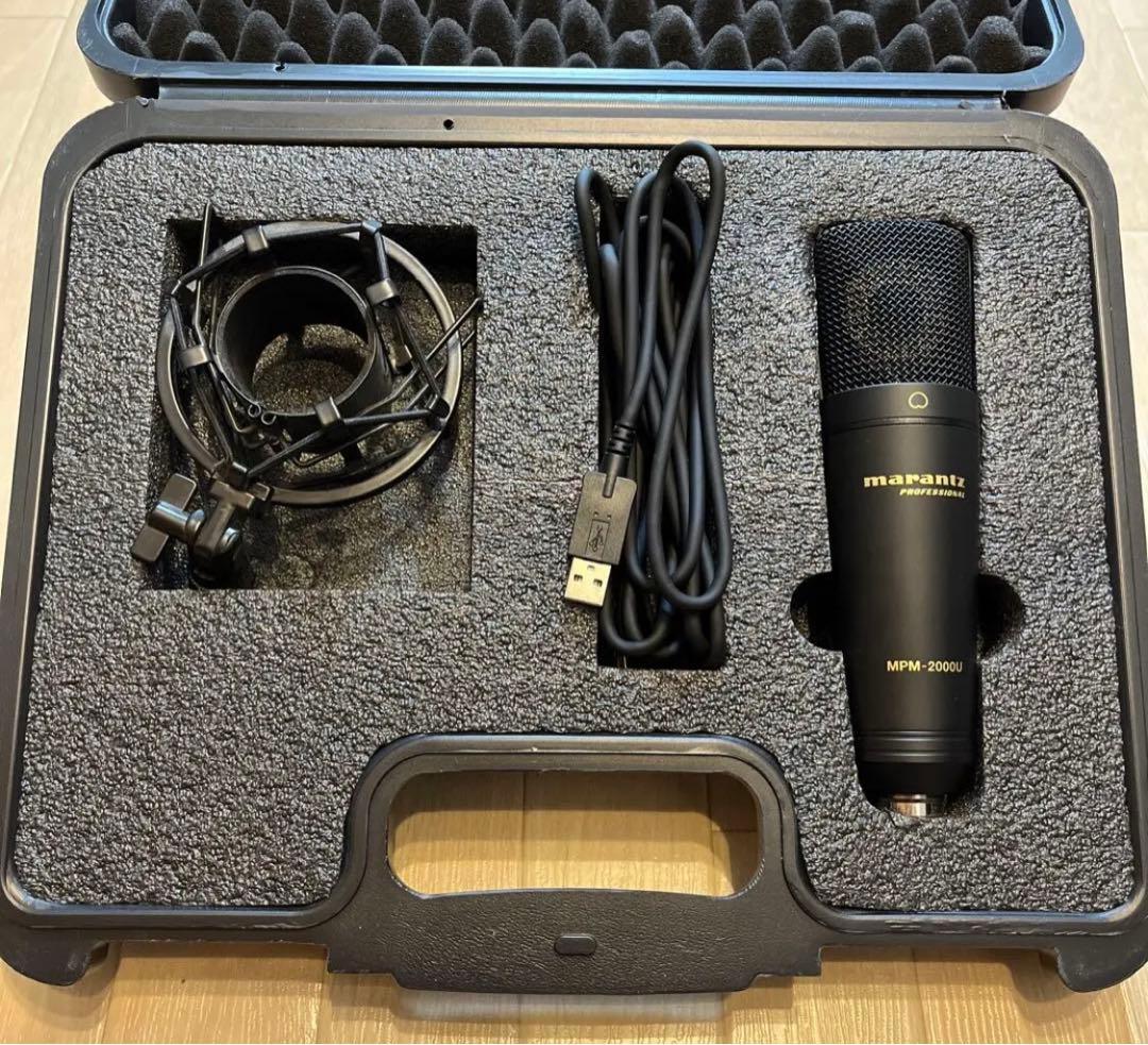 その他 marantz professional MPM-2000U