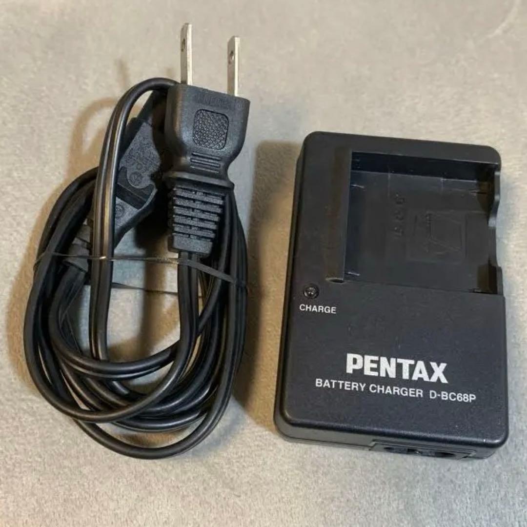 pentax q10 ダブルズームキット 箱なし