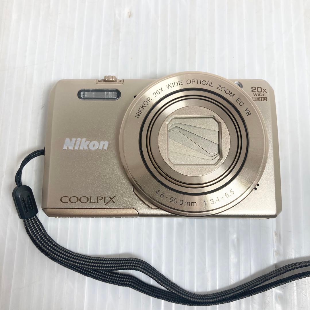 Nikon COOLPIX S7000 コンパクトデジタルカメラ コンデジ