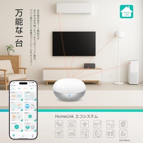 【国内メーカー・国内サーバー】LinkJapan eRemote5+ スマDXT