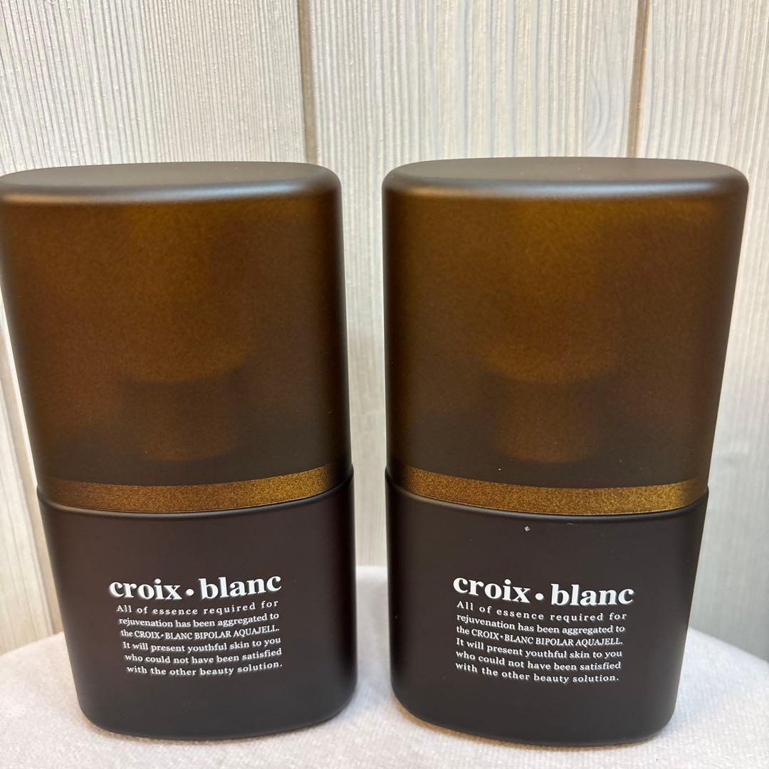 AQUA JELL croix・blanc 美容液 100gx2本セット