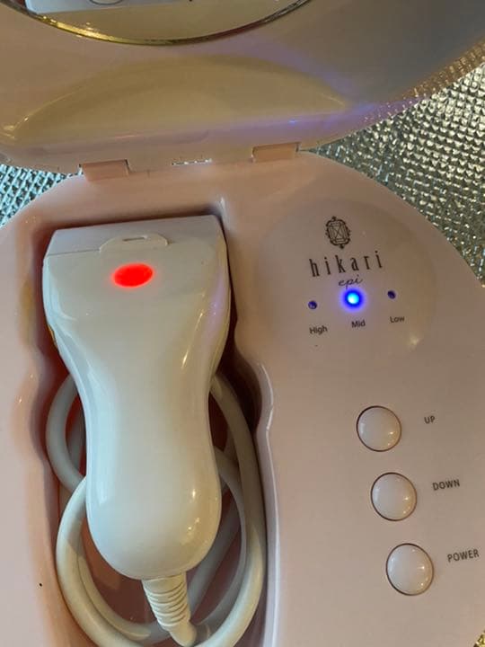 ヒカリ　脱毛器