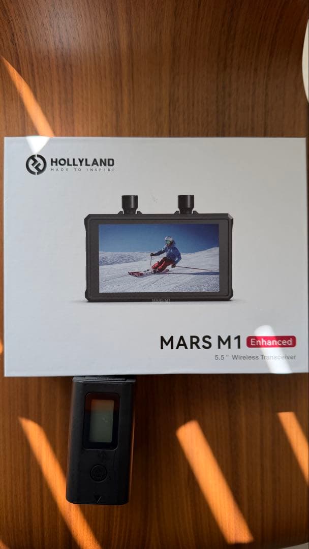 ビデオカメラ Hollyland MARS M1 Enhanced