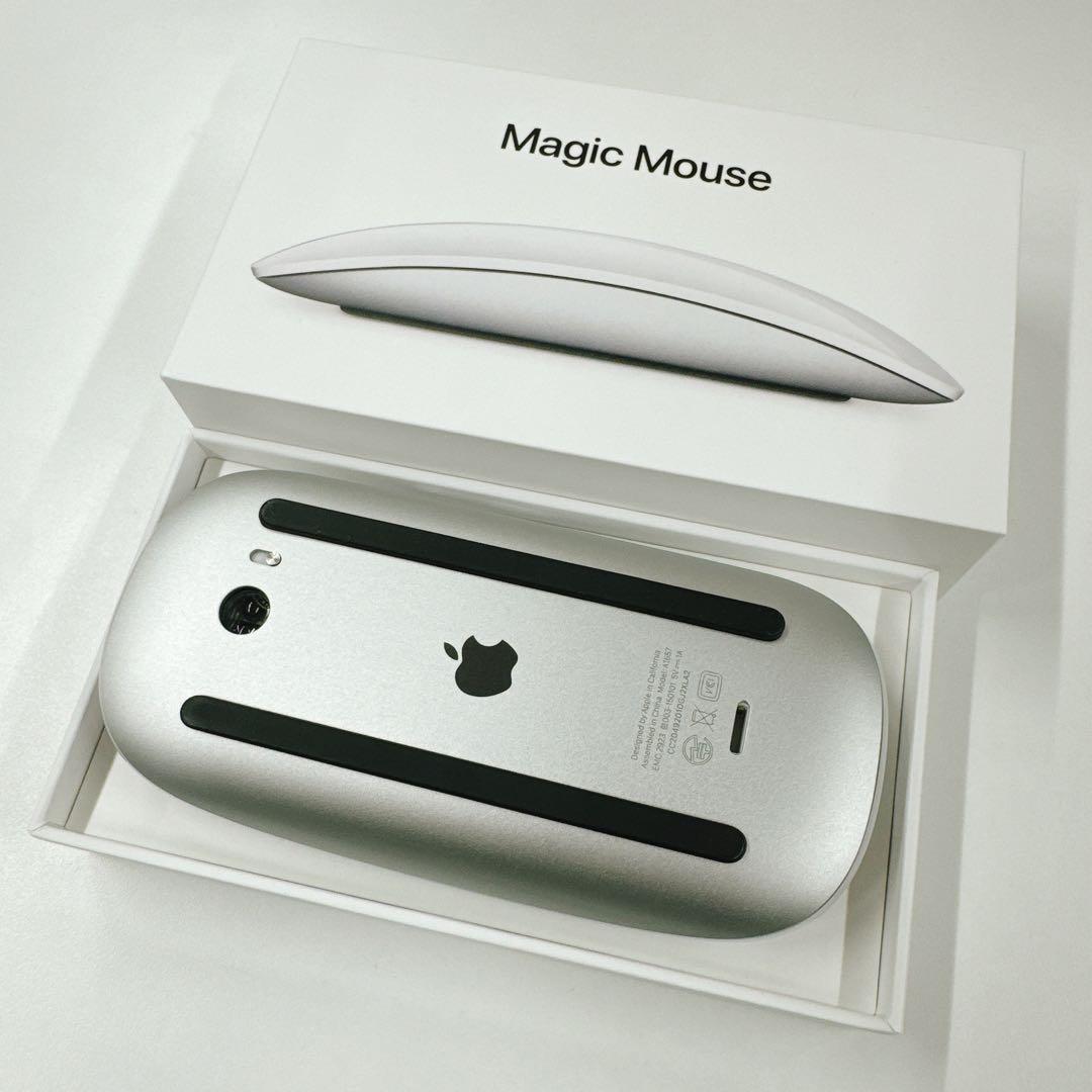 MacBookアクセサリー Apple Magic Mouse 2 MLA02J/A
