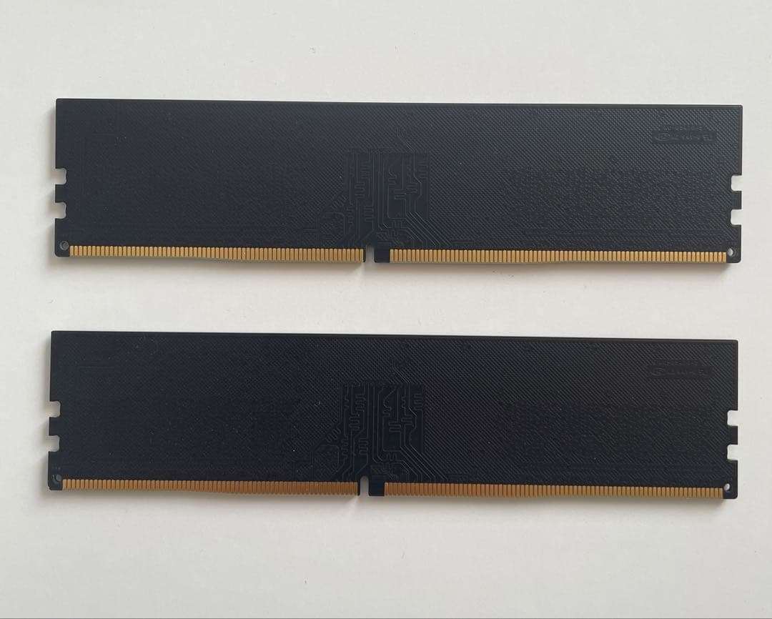 DDR4 8GB×2 メモリー