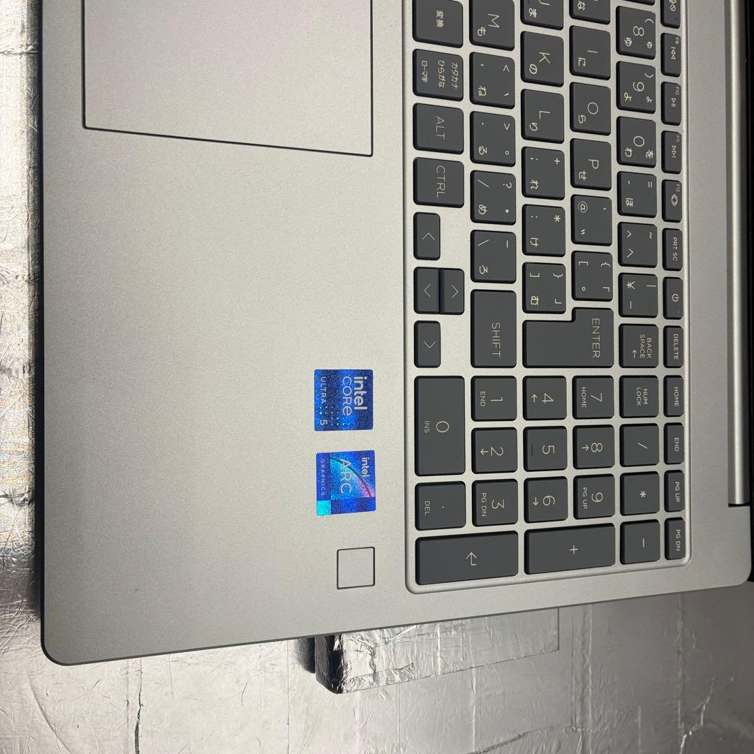 HP Laptop 15 fd CoreUltra5 125H ノートパソコン