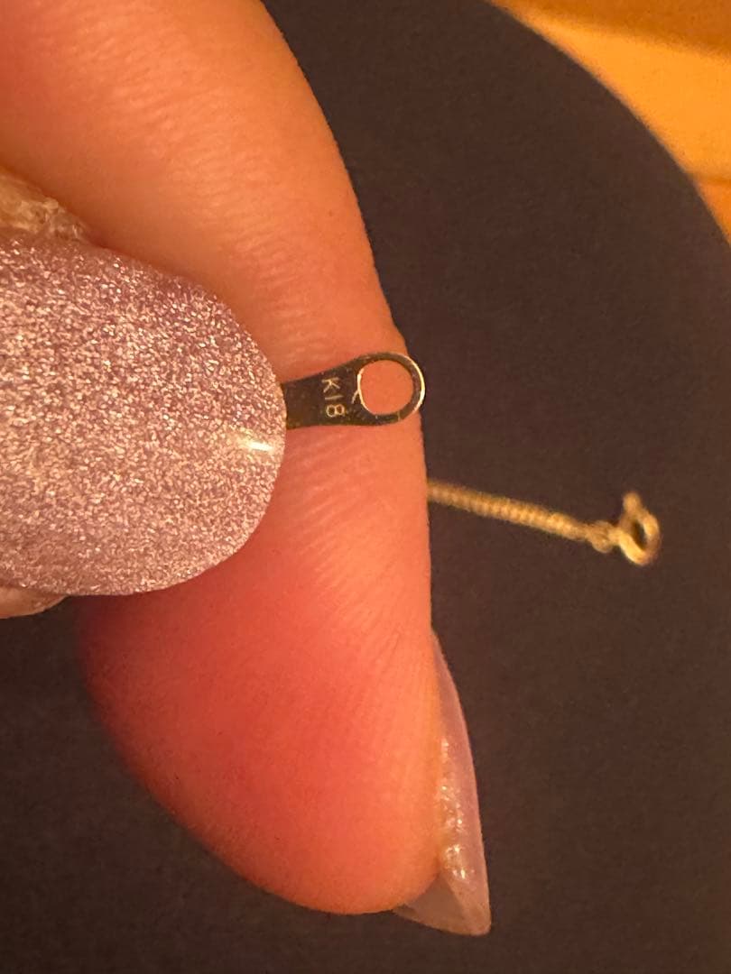 VCA pendant ネックレスセット