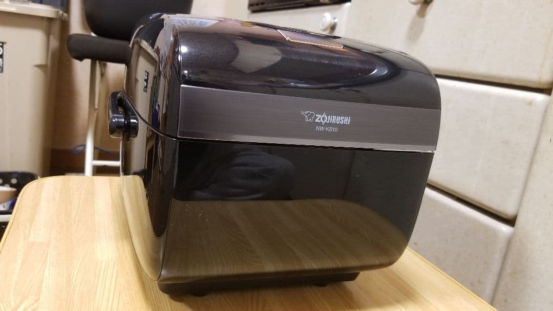 ☆2019年製☆炎舞炊き☆象印圧力IH炊飯器 ☆121通りわがや炊き機能搭載
