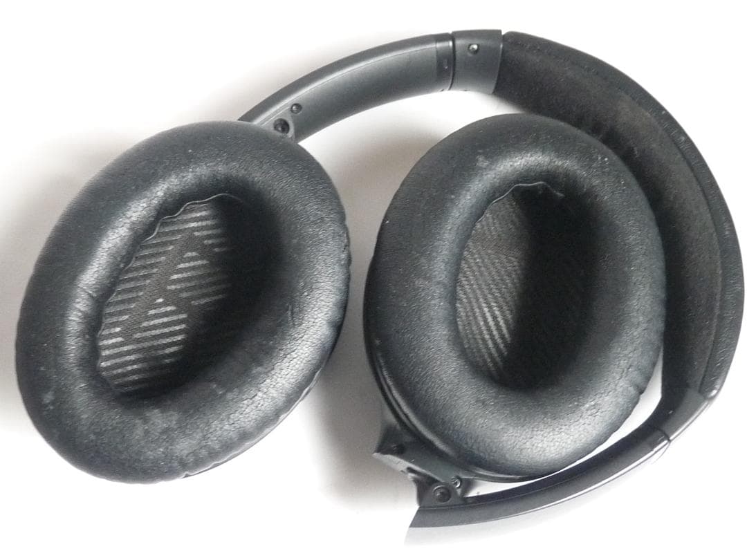 BOSE QuietComfort 35 ワイヤレスヘッドホンⅡ ブラック