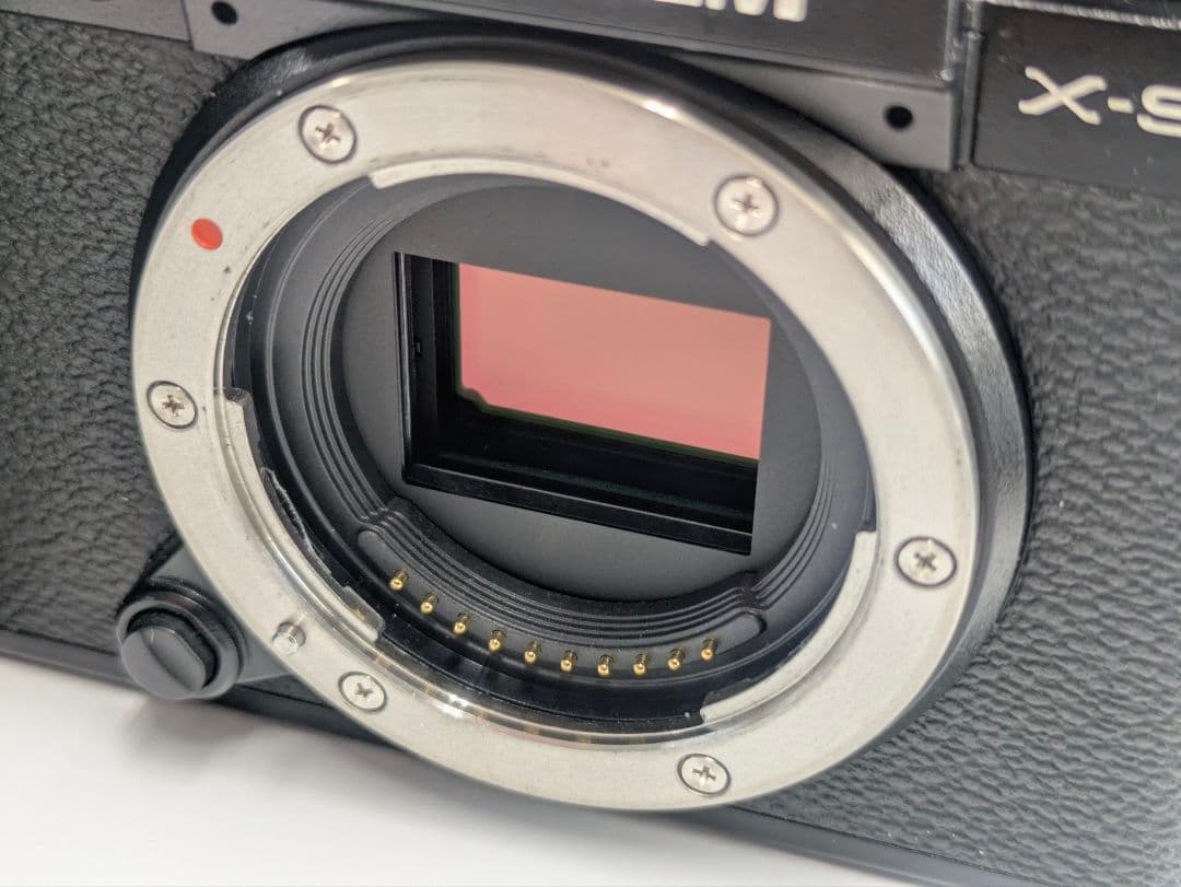 Fujifilm X-S10ボディ