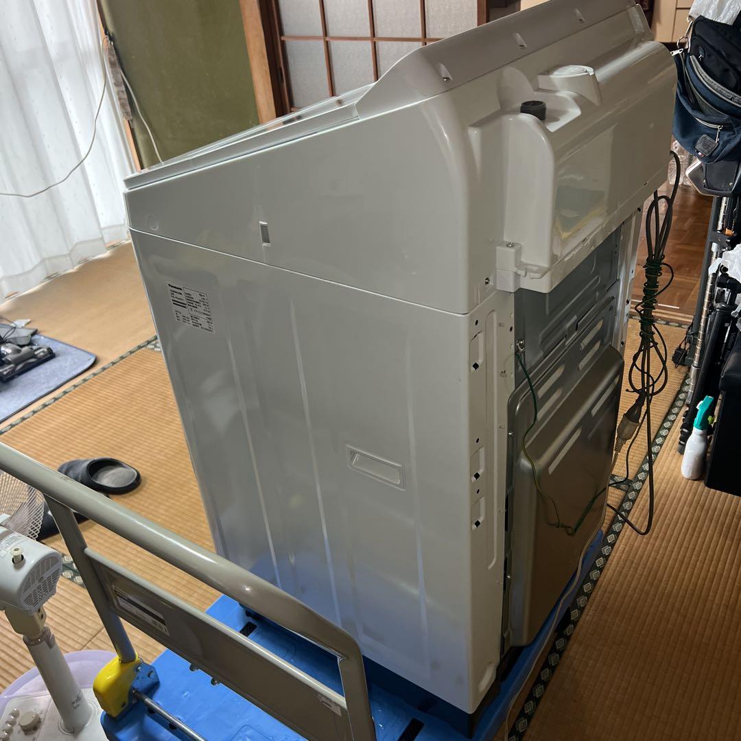 Panasonic 全自動電気洗濯機 9キロ NA-F9AKE1 2023年製