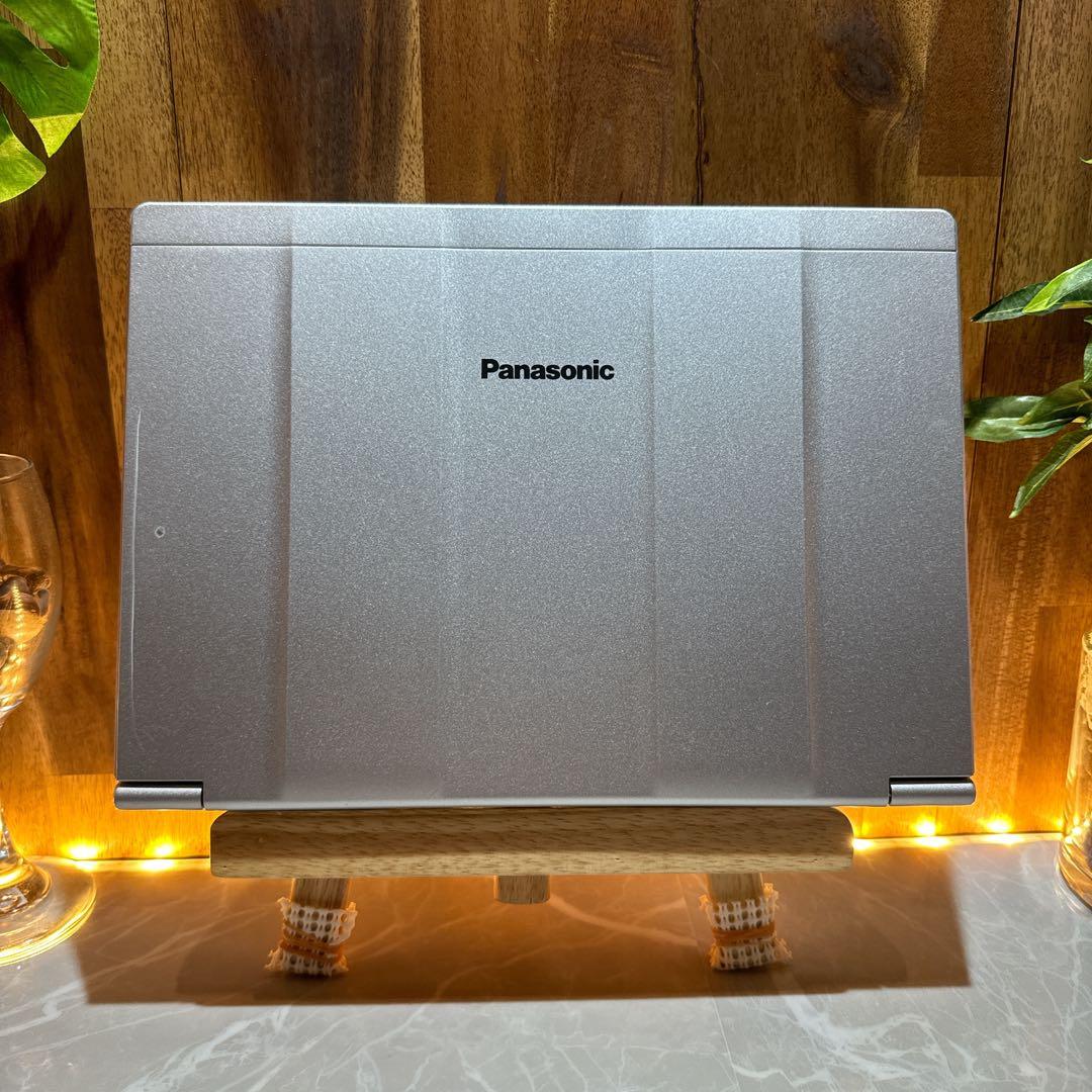 2022年製‼️Let's note SV1☘第11世代☘️16GB☘ノートパソコン