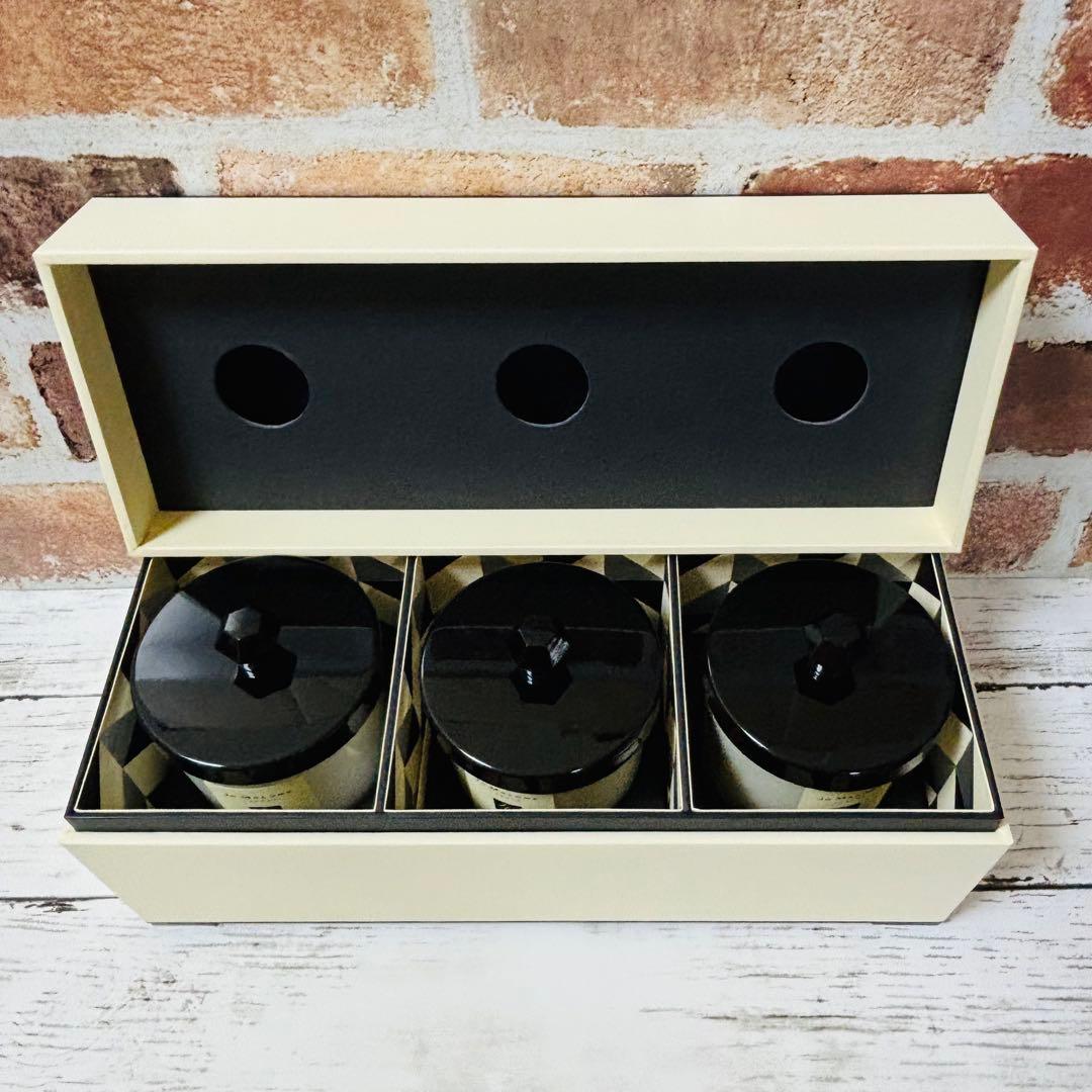 Jo MALONE ジョーマローン　クリスマスキャンドルコレクション