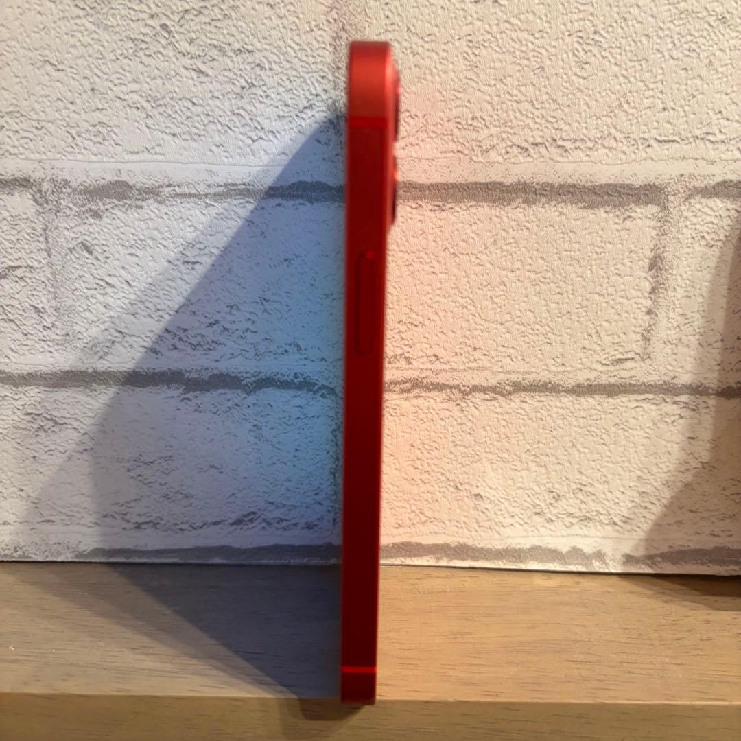 iPhone12 mini レッド 赤 本体 中古