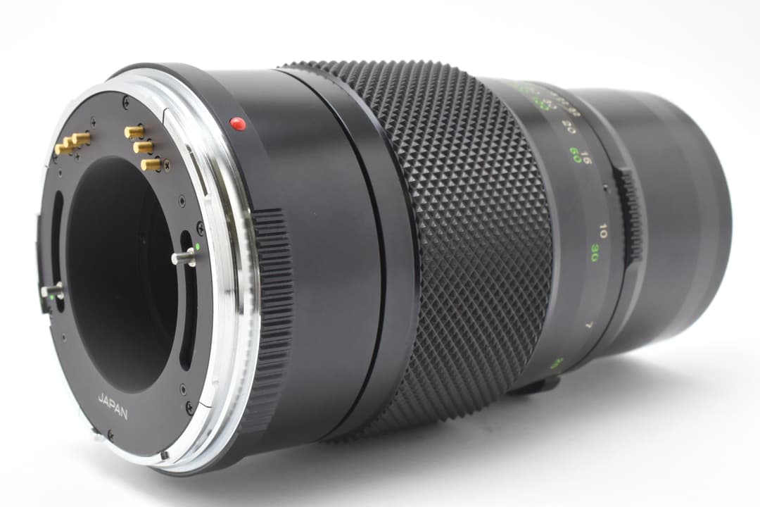 Zenza Bronica MC 250mm F5.6 ほぼ未使用 #0147