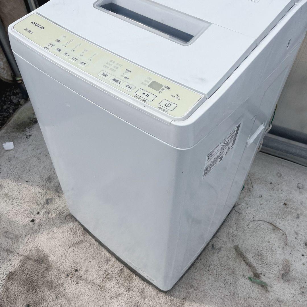 設置まで対応 新生活　日立ビートウォッシュ　7kg洗濯機　人気モデル