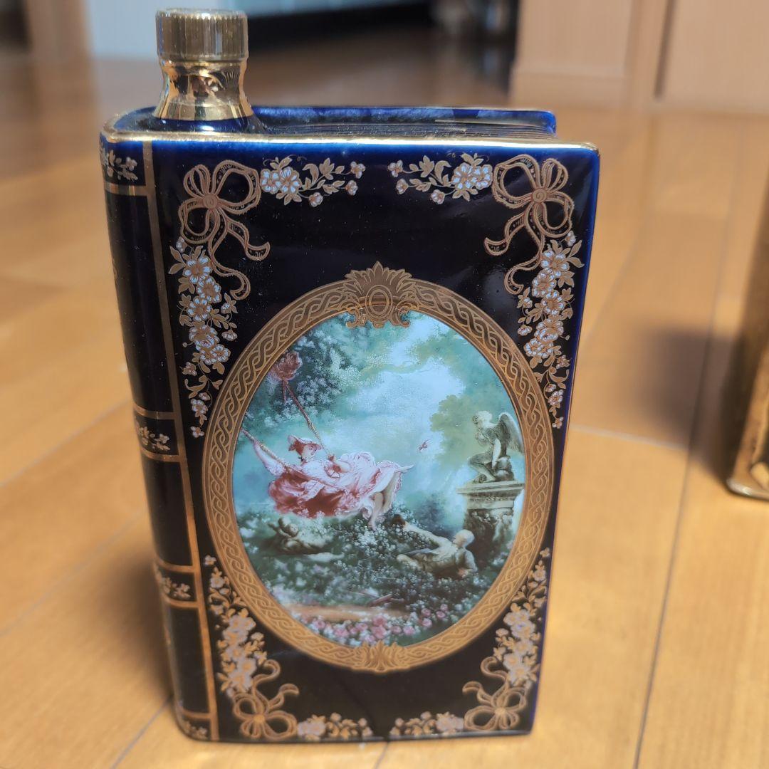 新品未開封　CAMUS NAPOLEON コニャックブック型