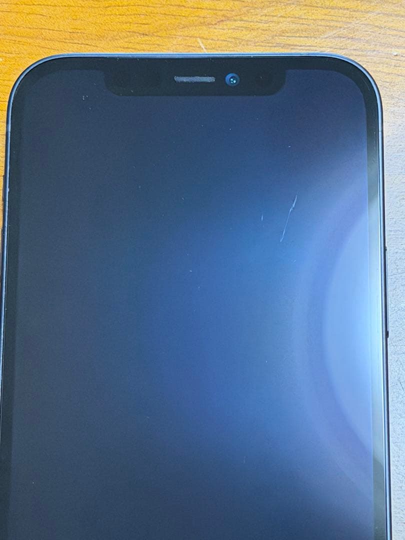 iPhone12 ブラック 64GB SIMフリー