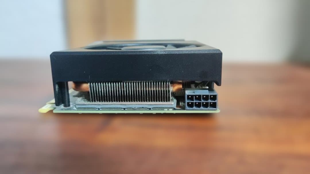 NVIDIA GeForce GTX 1660 Ti 6GB 【超美品】