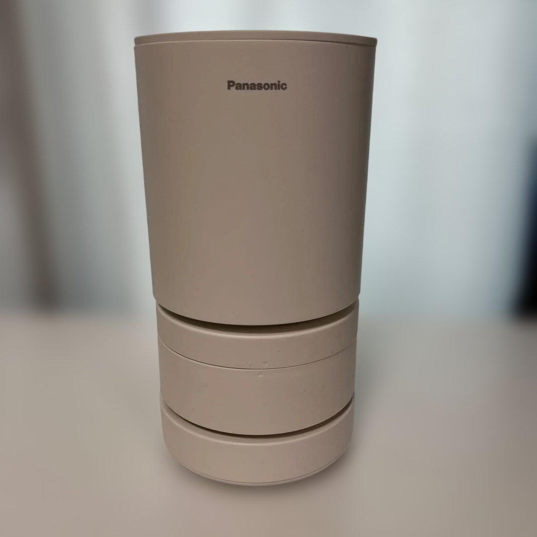 Panasonic 自動計量IH炊飯器 SR-AX1-W ホワイト