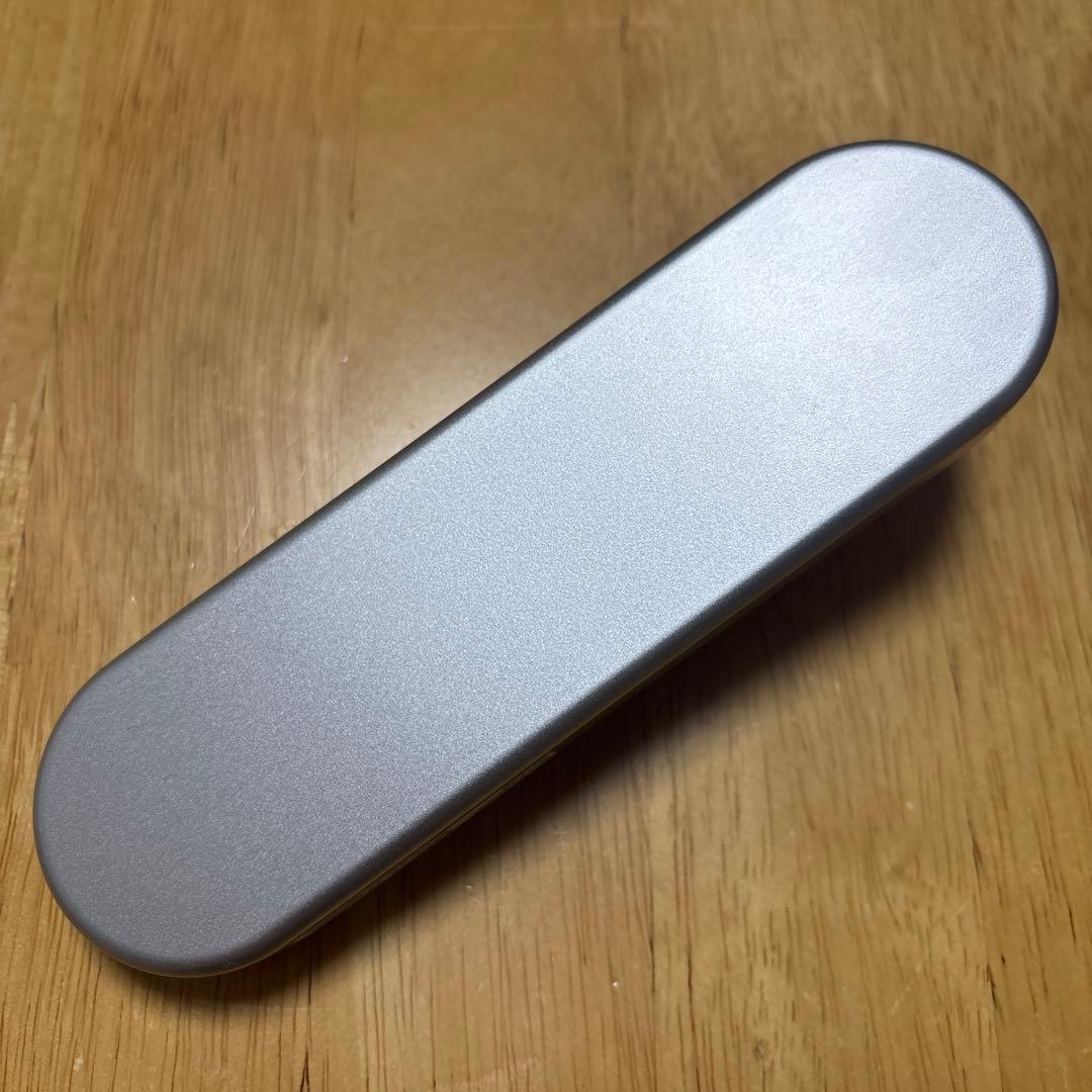 SALONIA サロニア EMS リフトブラシ シルバー