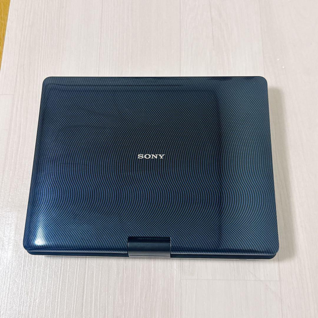 2498【動作品】SONY BDP-SX1 ソニー Blu-ray DVD