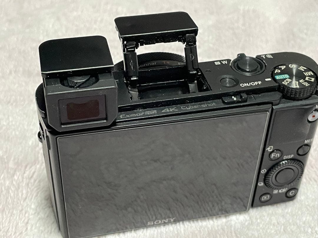 SONY RX100 IV コンパクトデジタルカメラ