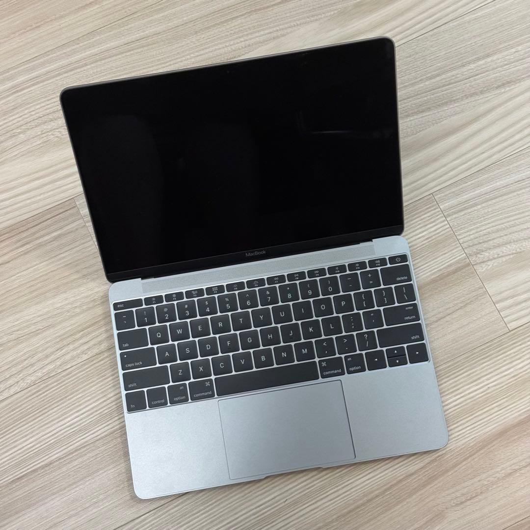 ノエルさん専用【ジャンク】MacBook Retina 12インチ 2016年