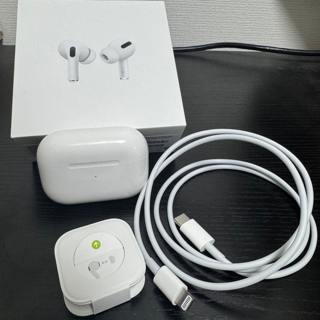 正規品　AirPods Pro 第一世代