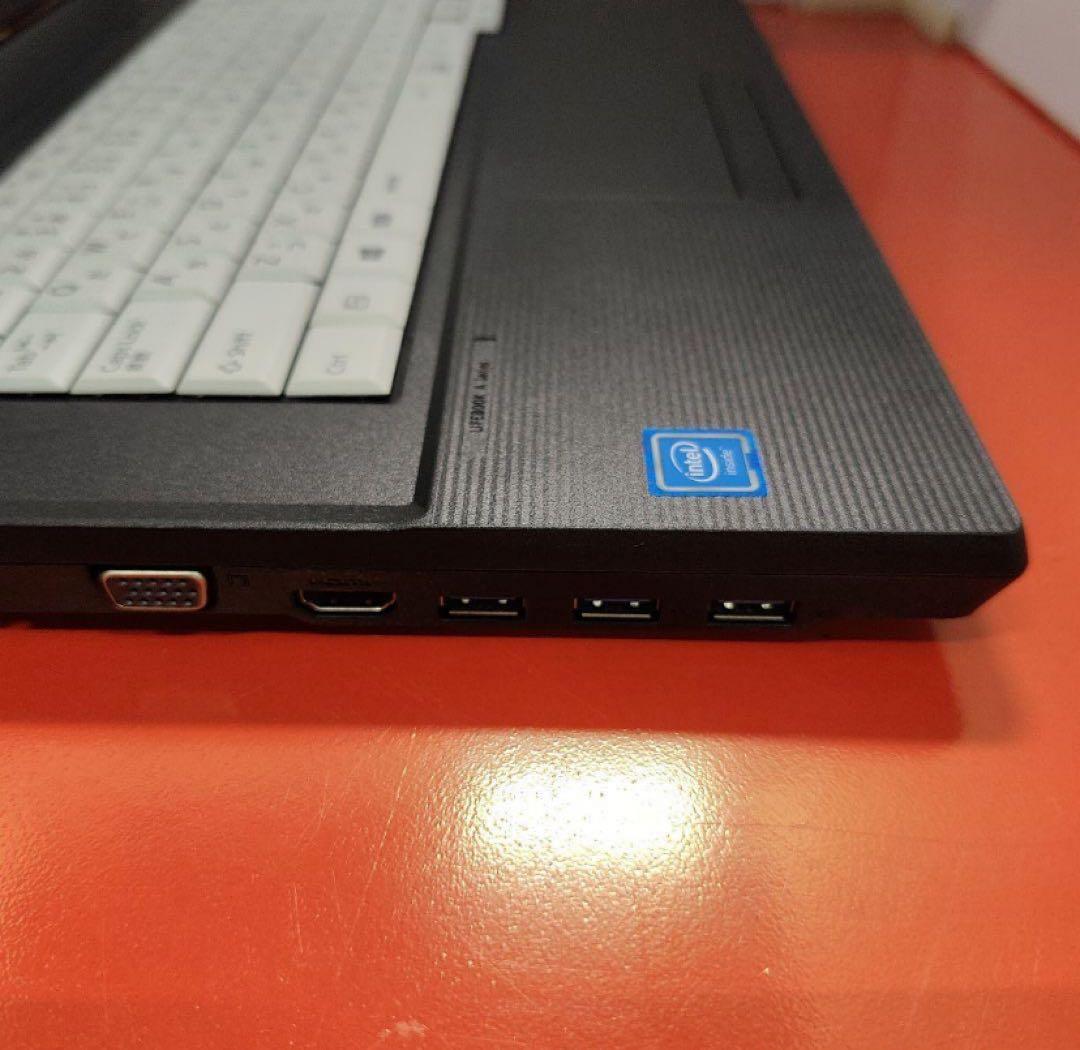 富士通 美品Windows 11 大容量 ノートパソコン