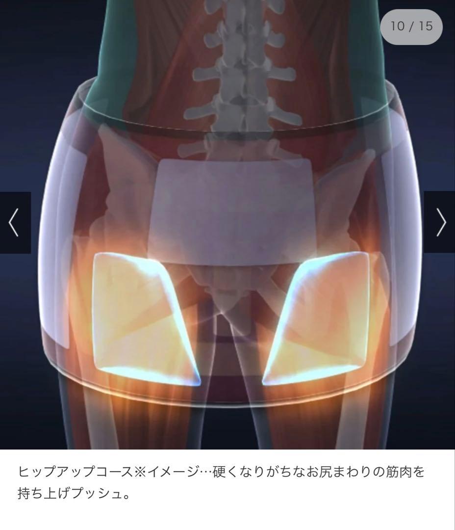 芦屋美整体骨盤リセットエアーベルト