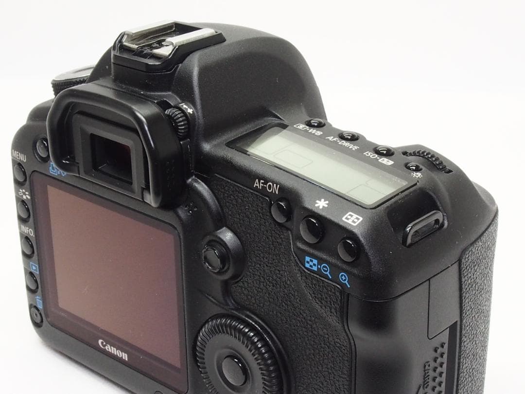 ■美品■ Canon EOS 5D Mark II 《 S数10750回