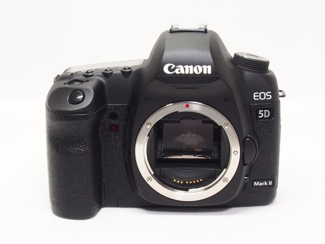 ■美品■ Canon EOS 5D Mark II 《 S数10750回