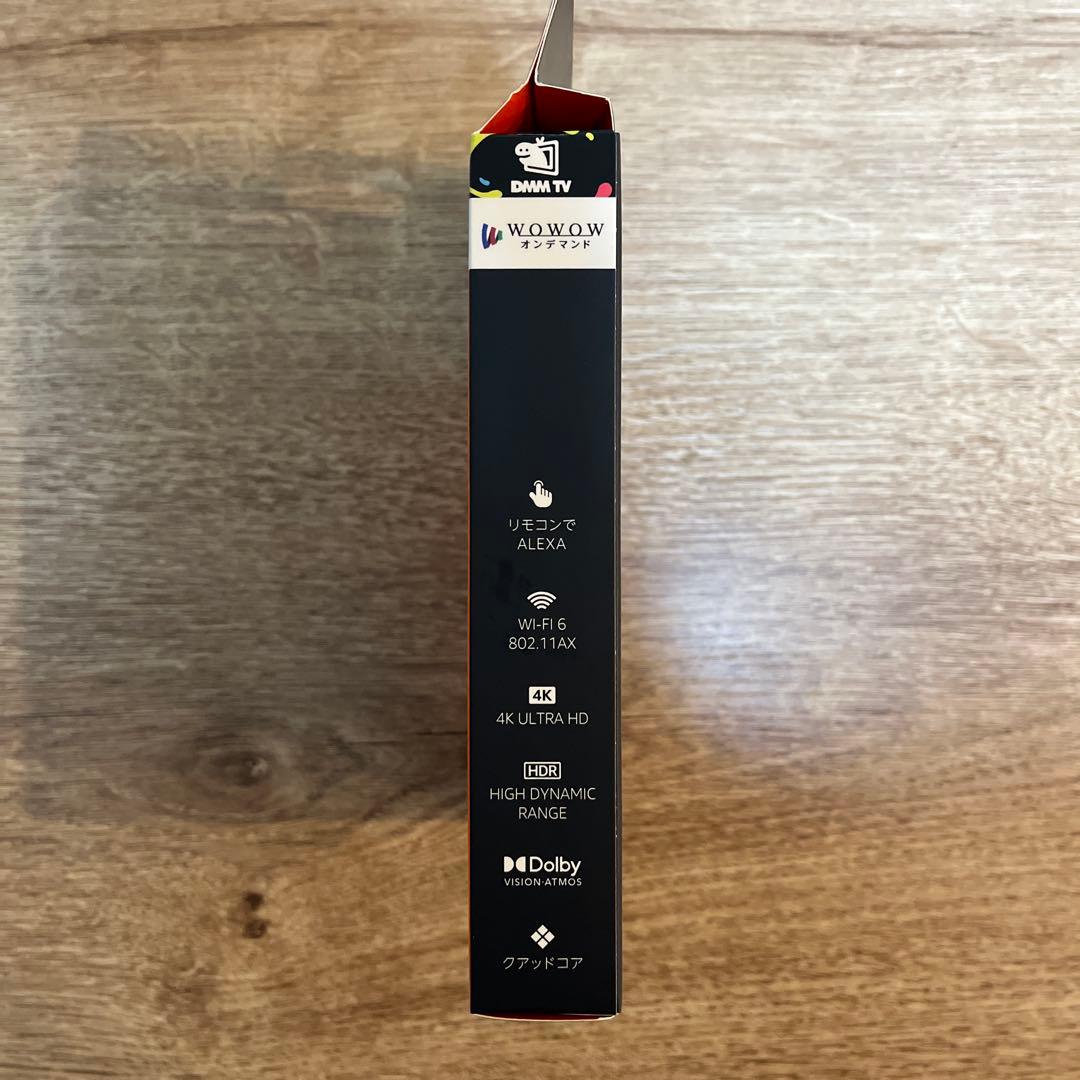 【新品未使用】Fire TV Stick 4K Max 本体